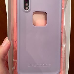 Life proof iPhone X fre